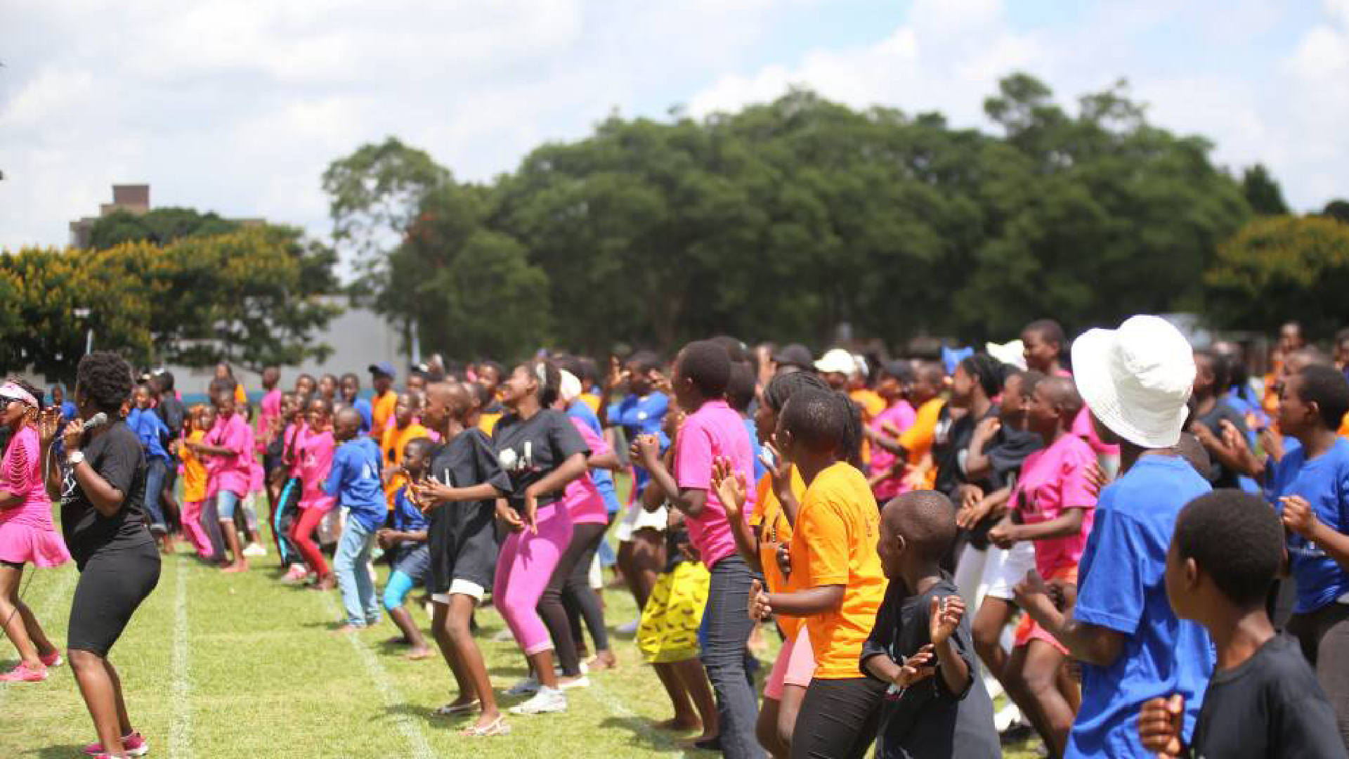 <span style=color:#FED23D;>Envisions a world where girls</span> lead the lives they desire.
