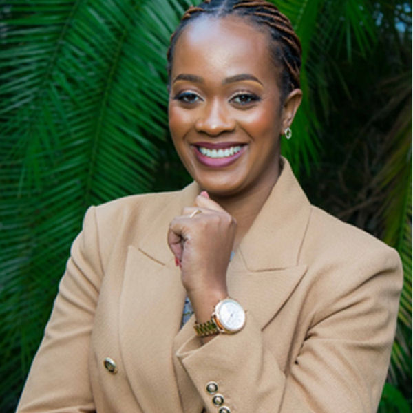 Oslie Muringai-Matsikenyeri